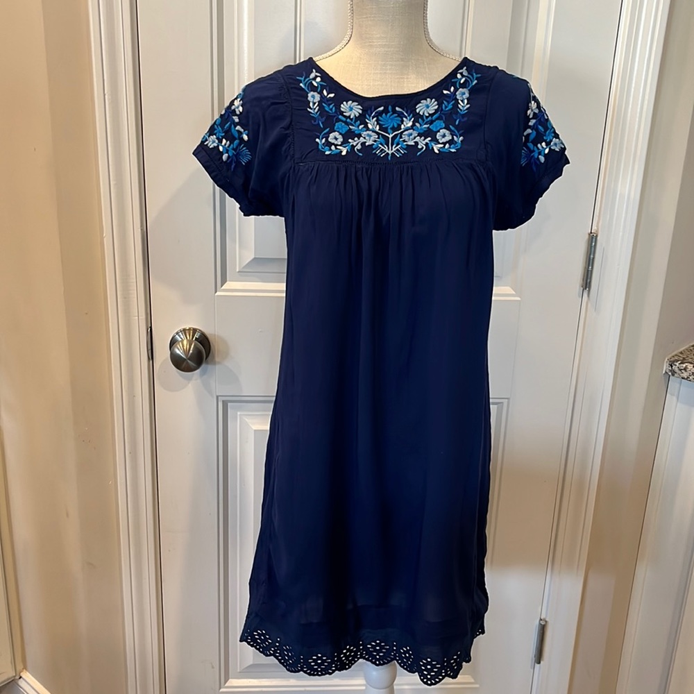 Catherine Malandrino dress